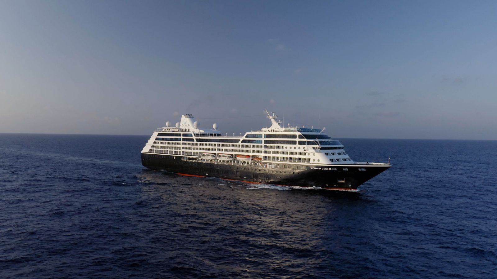 Azamara unveils 2024 World Voyage