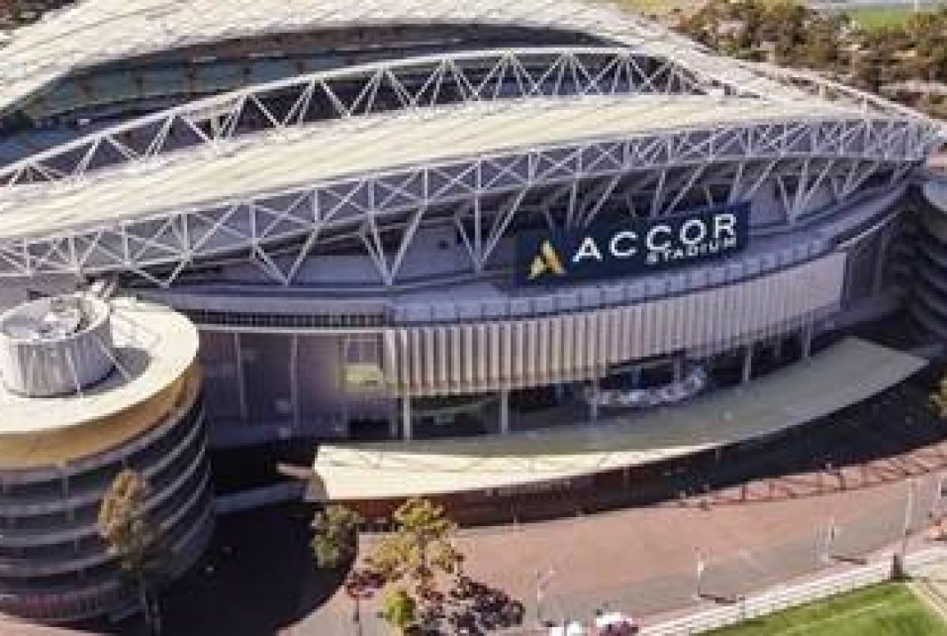 Sydney Unveils Renamed Accor Stadium - TravelMole