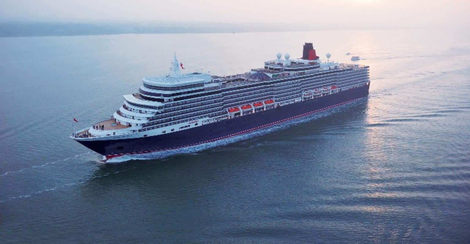Explore The World With Cunard Cruises 2024 Edie Nettie