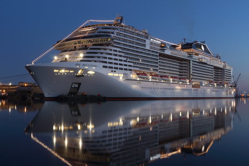 MSC Cruises opens sales for winter 2023/2024 Japan cruises Demoxia News