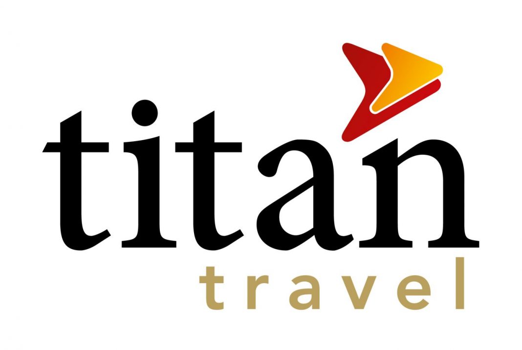 titan travel agents incentives