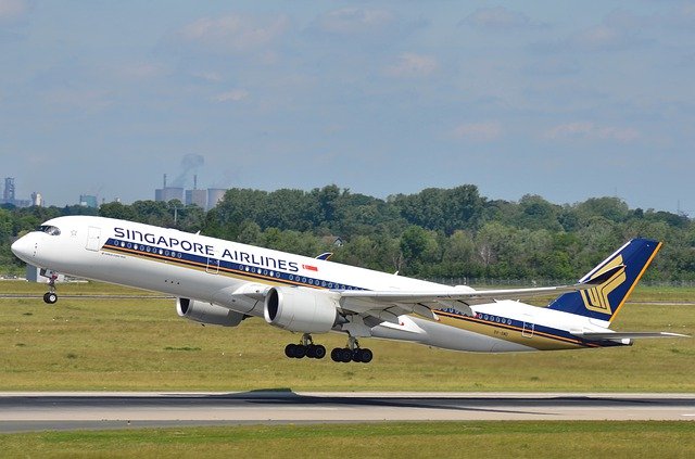 Singapore Airlines deploys SITA OptiClimb to help net-zero goals