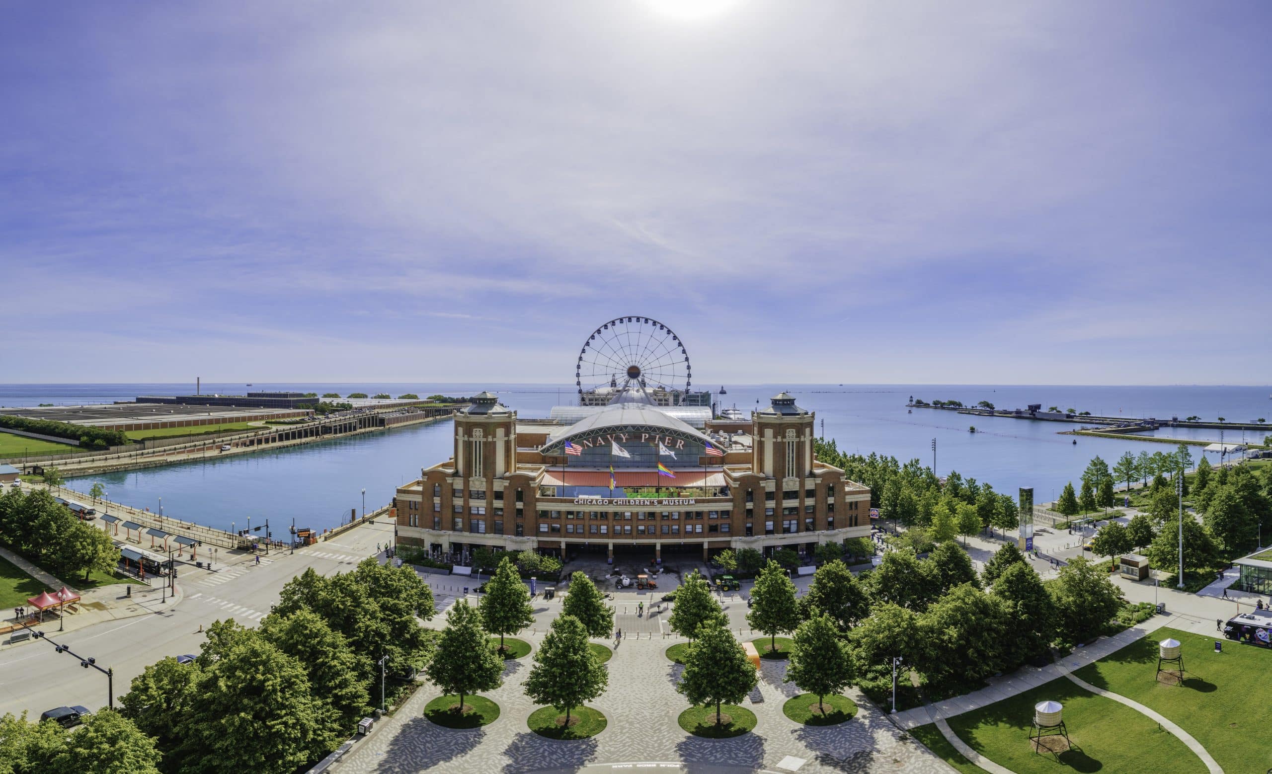 Navy Pier showcases spring events