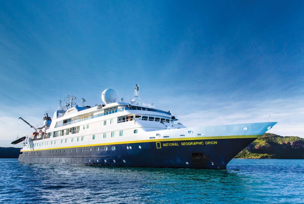 Lindblad unveils epic Inside Passage itineraries - TravelMole