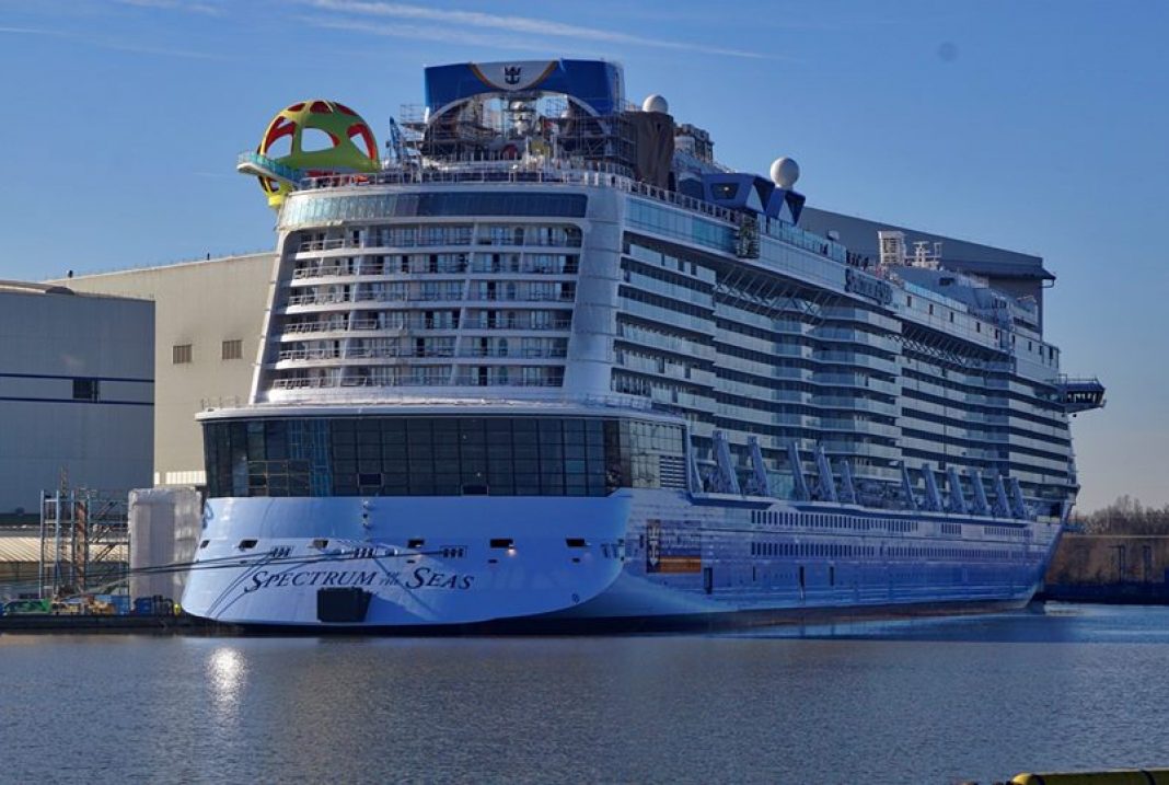 Royal Caribbean announces China cruise return