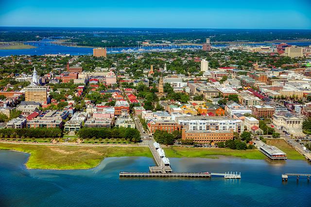 Out Of State Destinations: Charleston, South Carolina - Louisiana Sportsman