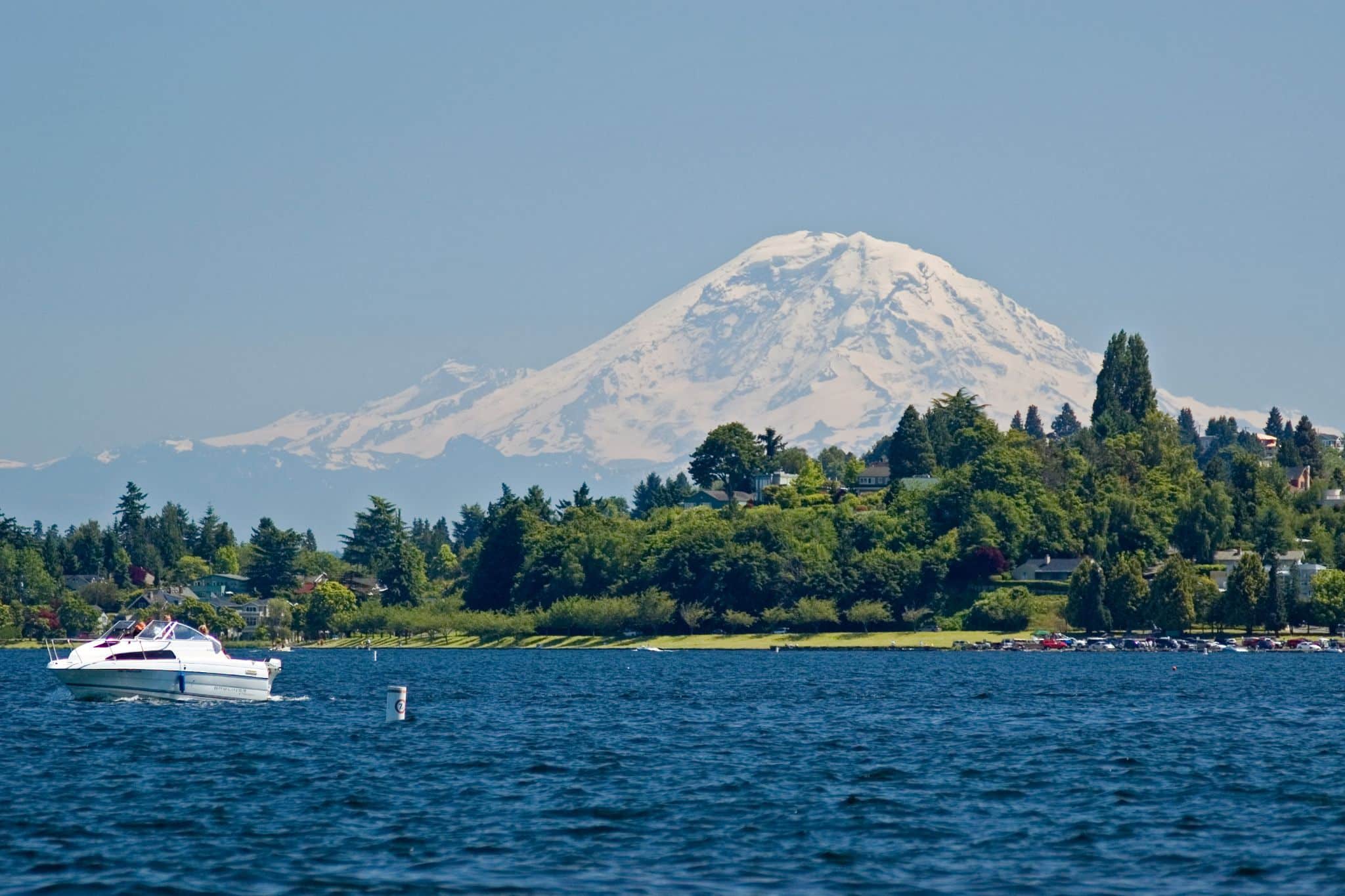 Seattle’s six best day trips