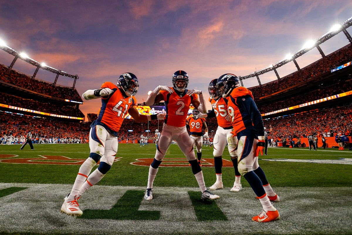 NFL 2022 London Game: Denver Broncos vs. Jacksonville Jaguars - Sports  Tourism Media