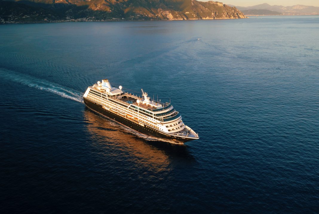 Azamara announces 2025 World Cruise