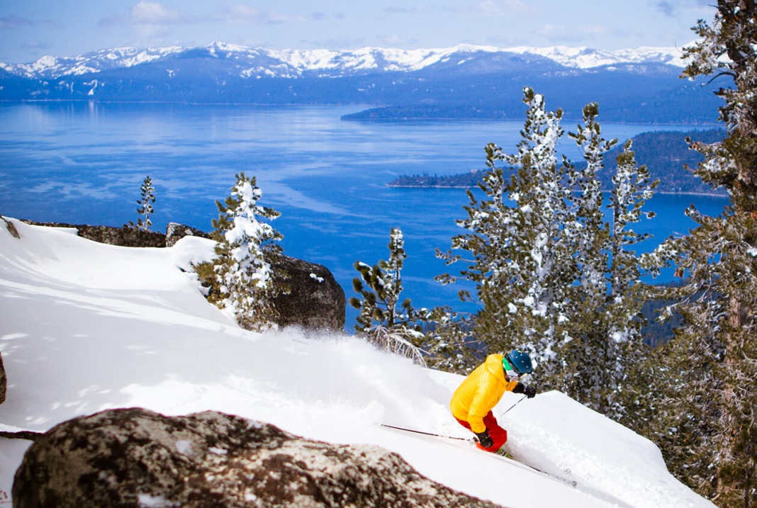 Lake Tahoe Ski Resorts Gearing Up For A Memorable Winter