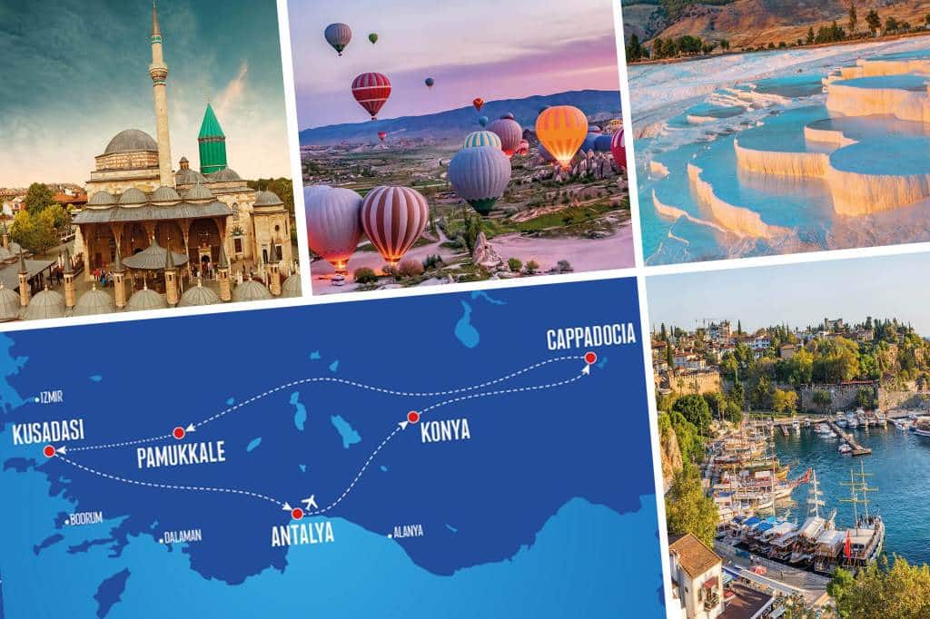 Jet2holidays launches brand-new ‘Treasures of Turkey’ guided tours