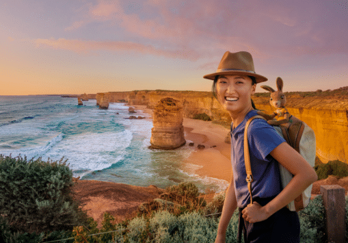 Tourism Australia Campaign ‘Come And Say G’day’ Takes Off