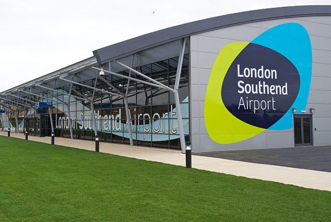 London Southend Airport up for sale