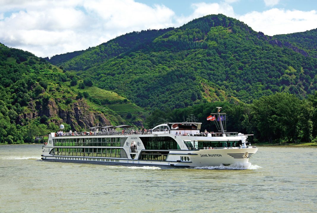 Riviera Travel Offers Free Upgrade For 2024 European River Cruises   Jane Austen 2 1068x717 