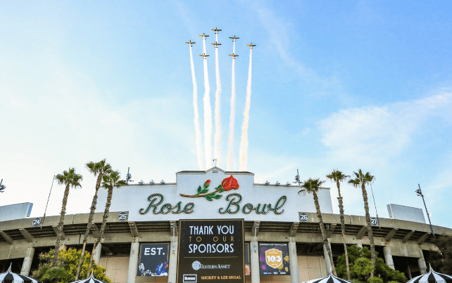 Pro Football Hall of Fame and Rose Bowl Stadium Announce Partnership to  Highlight Common History – Pasadena Now