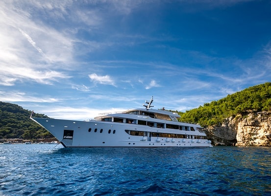 Cruise Croatia launches new-for-2024 luxury small-ship sailing