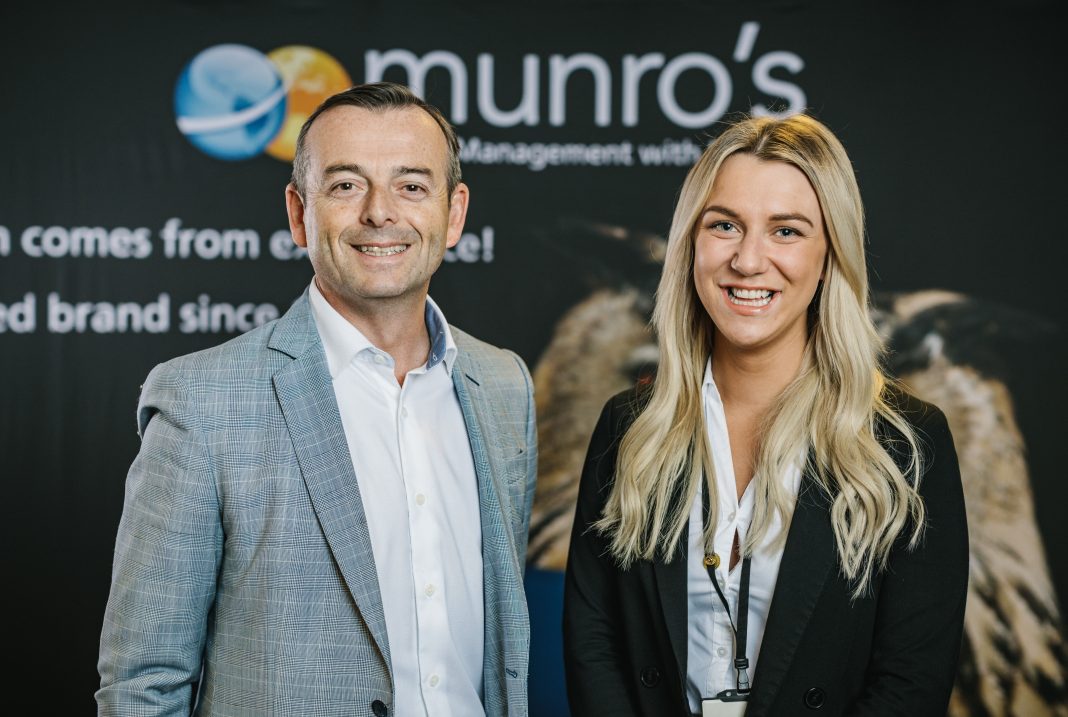 munro's travel management