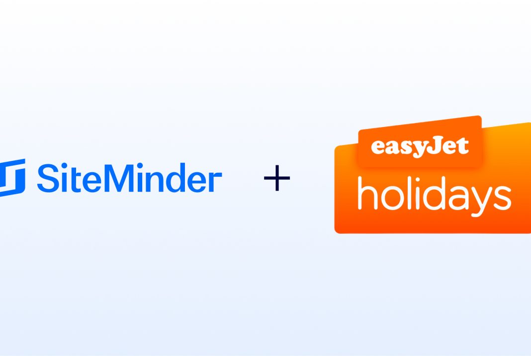 EasyJet holidays teams up with SiteMinder