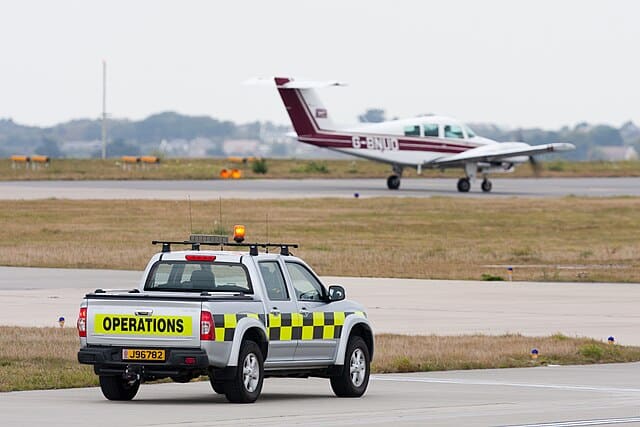 Jersey Airport still closed