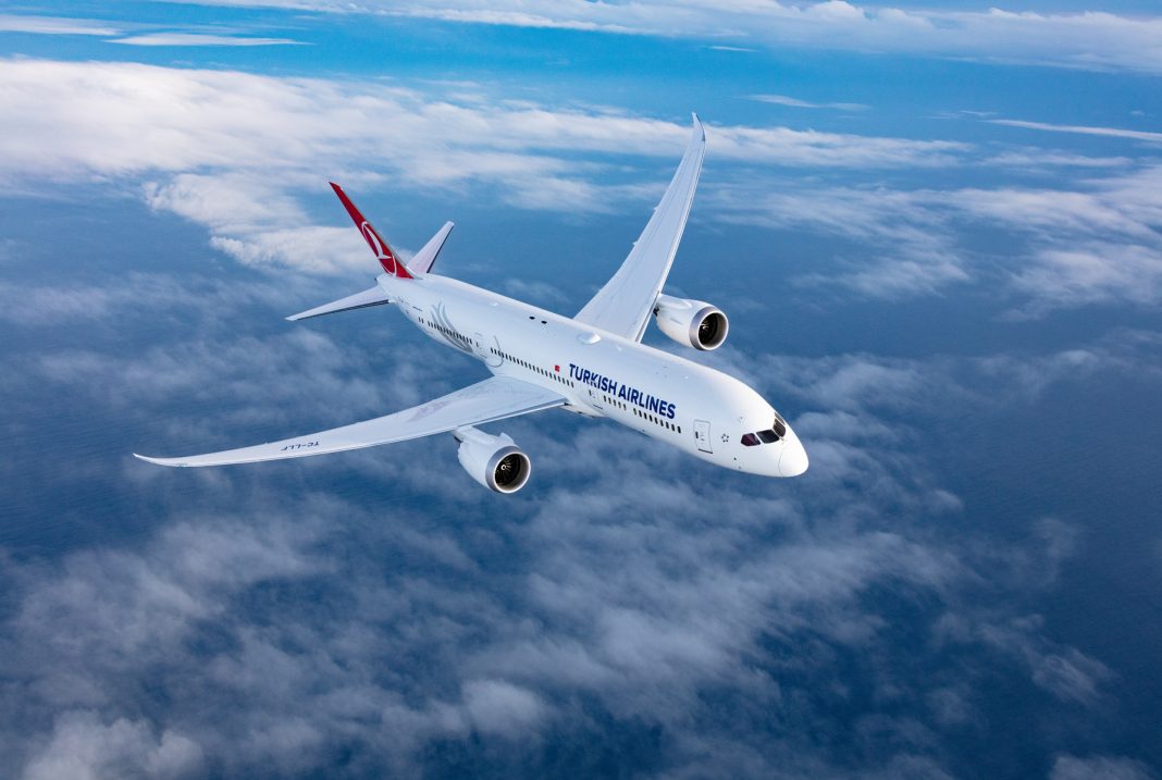 Turkish Airlines, Air China ink codeshare agreement