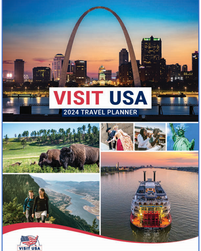 visit usa uk association