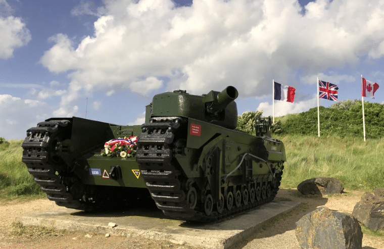 Leger Holidays introduces special edition battlefield tours brochure