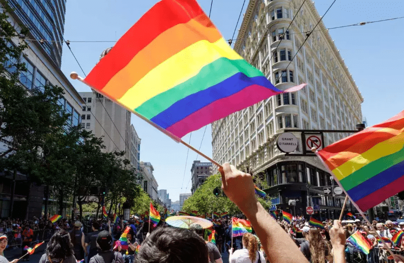 San Francisco Pride events