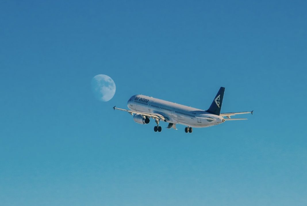 Air Astana adds another Airbus A320neo to fleet