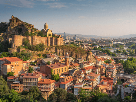 BA, easyJet launch new Tbilisi flights