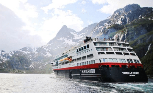 Hurtigruten unveils new UK agent rewards scheme