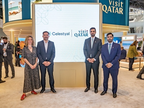 Celestyal signs official Memorandum of Understanding with Visit Qatar – TravelMole