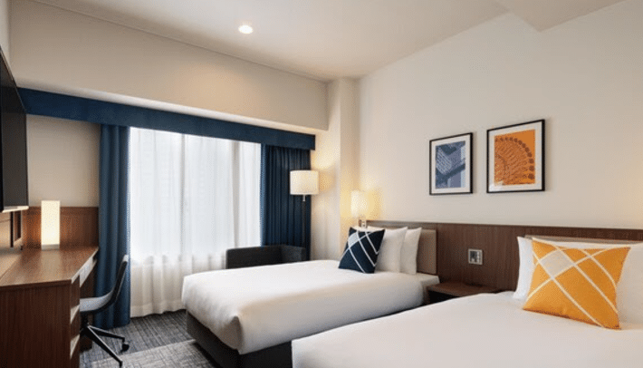 Four Points Celebrates 100th Hotel in Japan, Expands to New Destinations