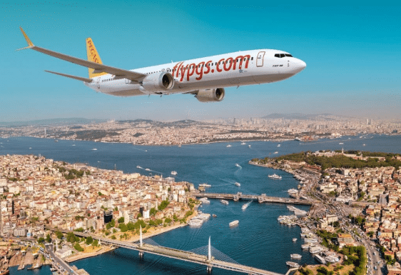 Pegasus Airlines inks largest ever aircraft order