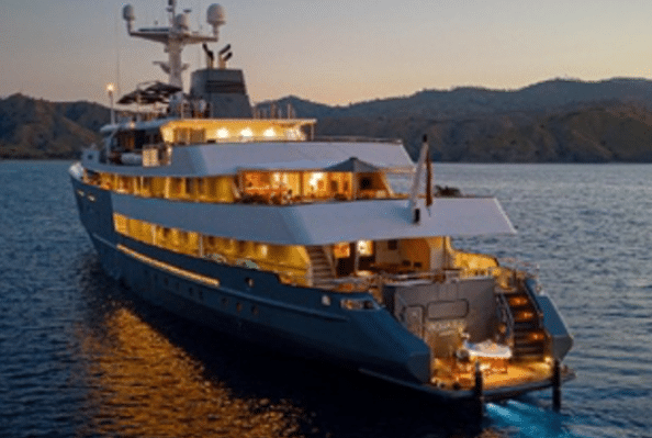 Ponant takes majority stake in Aqua Expeditions